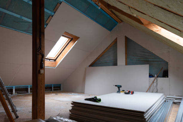 Types of Insulation We Offer in Fall City, WA
